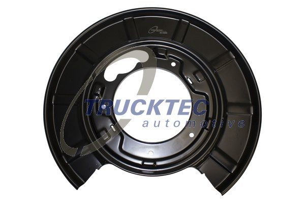 TRUCKTEC AUTOMOTIVE 02.35.647 Splash Panel, brake disc Rear Axle Left