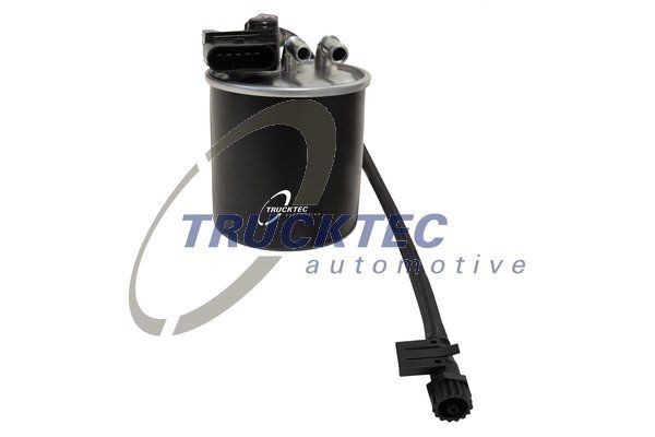 TRUCKTEC AUTOMOTIVE Fuel filter diesel and petrol Sprinter 3-t Platform / Chassis (910) new 02.38.137