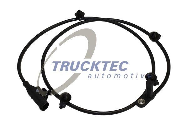 Original TRUCKTEC AUTOMOTIVE Anti lock brake sensor 02.42.423 for MERCEDES-BENZ 123-Series