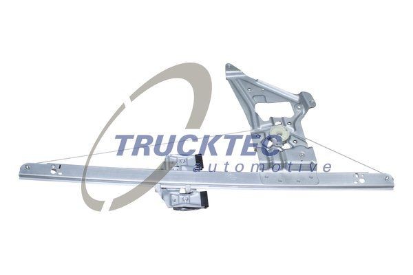 TRUCKTEC AUTOMOTIVE 0253324 Window regulator MERCEDES-BENZ Sprinter 3.5-T Platform/Chassis (W906) 316 1.8 156 hp Petrol 2021 price