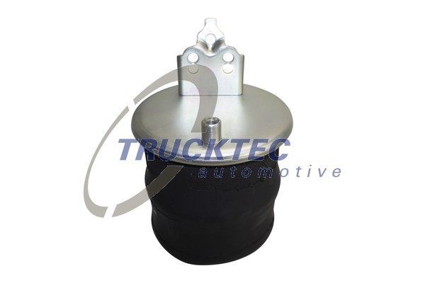 Great value for money - TRUCKTEC AUTOMOTIVE Boot, air suspension 03.30.911
