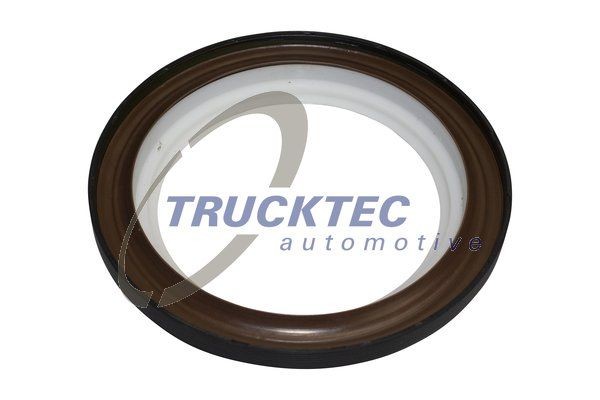 TRUCKTEC AUTOMOTIVE 04.10.120 Kurbelwellensimmering für SCANIA P,G,R,T - series LKW in Original Qualität
