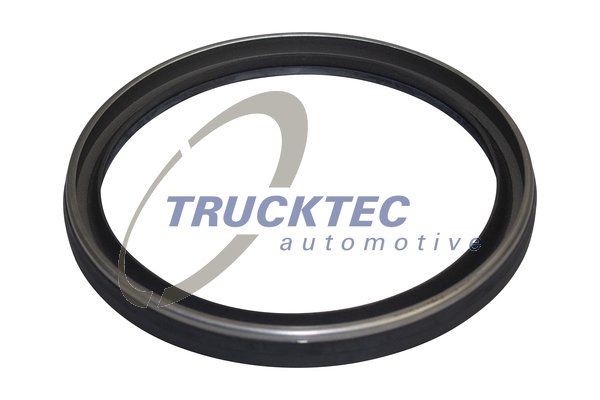 TRUCKTEC AUTOMOTIVE 04.11.027 Kurbelwellensimmering für SCANIA P,G,R,T - series LKW in Original Qualität