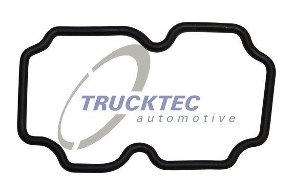 TRUCKTEC AUTOMOTIVE 04.19.124 Dichtung, Kühlmittelrohr für SCANIA 4 - series LKW in Original Qualität
