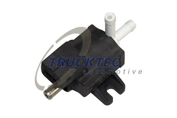 TRUCKTEC AUTOMOTIVE 05.14.047 Ladedruckregelventil für MAN TGX LKW in Original Qualität