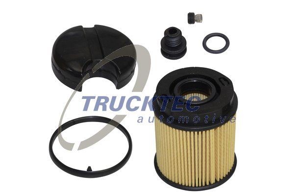 05.16.006 TRUCKTEC AUTOMOTIVE Harnstofffilter SCANIA P,G,R,T - series