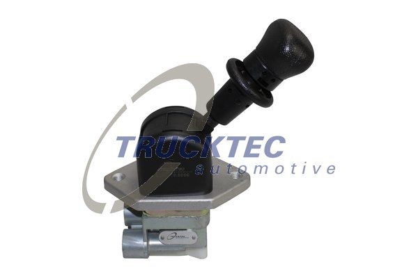TRUCKTEC AUTOMOTIVE 05.35.077 Bremsventil, Feststellbremse für MAN TGA LKW in Original Qualität