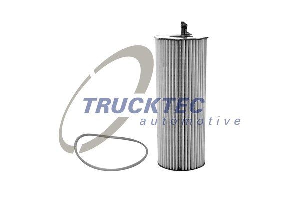 Great value for money - TRUCKTEC AUTOMOTIVE Oil filter 07.18.048