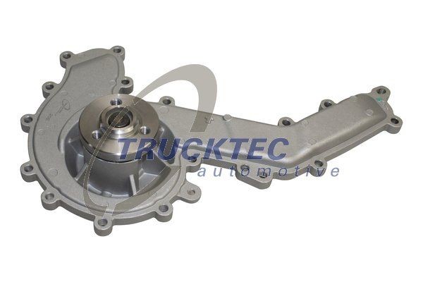 Great value for money - TRUCKTEC AUTOMOTIVE Water pump 07.19.309