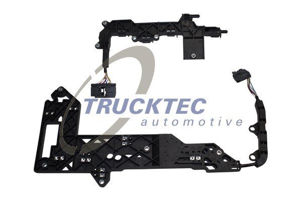 Great value for money - TRUCKTEC AUTOMOTIVE Repair Kit, mechatronics (automatic transmission) 07.25.030