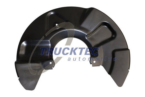 TRUCKTEC AUTOMOTIVE 0735335 Brake drum backing plate VW Multivan T6 2.0 TDI 4motion 204 hp Diesel 2020 price