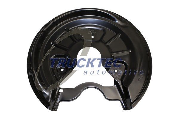 Great value for money - TRUCKTEC AUTOMOTIVE Splash Panel, brake disc 07.35.340
