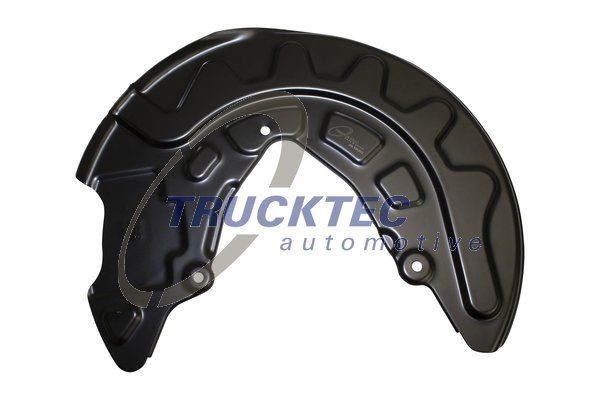 07.35.342 TRUCKTEC AUTOMOTIVE Brake back plate buy cheap