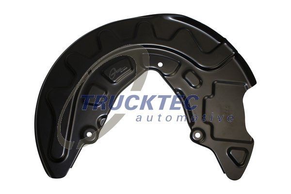 Great value for money - TRUCKTEC AUTOMOTIVE Splash Panel, brake disc 07.35.343