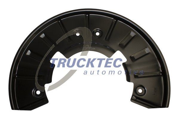 TRUCKTEC AUTOMOTIVE 0735344 Brake drum backing plate Touareg 7L 5.0 V10 TDI 313 hp Diesel 2008 price