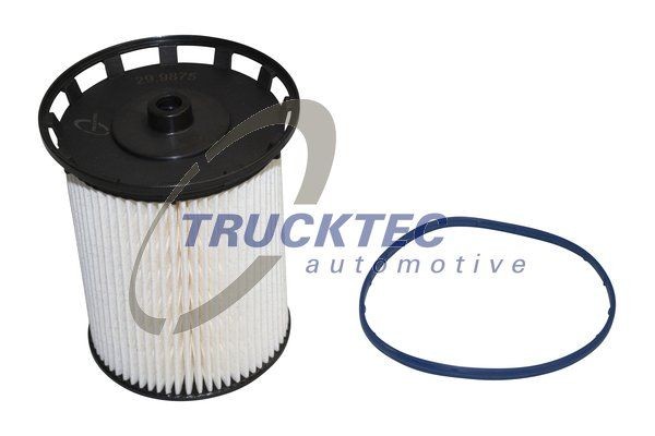 Great value for money - TRUCKTEC AUTOMOTIVE Fuel filter 07.38.063