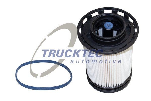 Volkswagen POLO Fuel filter 17417360 TRUCKTEC AUTOMOTIVE 07.38.064 online buy