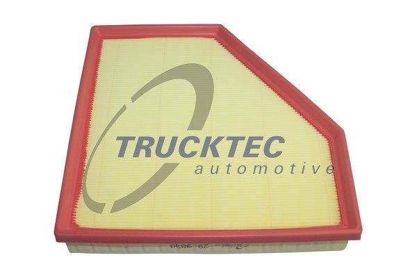 TRUCKTEC AUTOMOTIVE 08.14.081 Oil filter 13-71-8-605-164