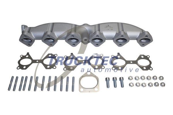 TRUCKTEC AUTOMOTIVE Manifold, exhaust system 08.16.013 buy