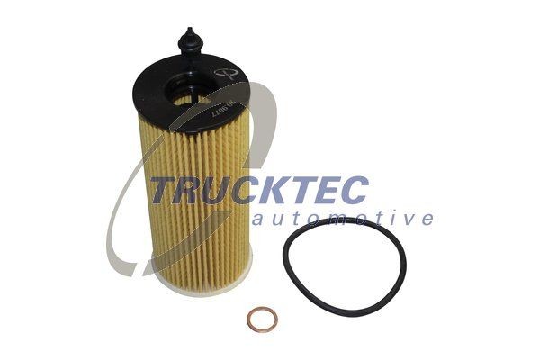 Original TRUCKTEC AUTOMOTIVE Oil filters 08.18.041 for BMW 3 Series