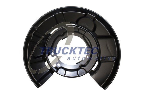 Original 08.35.232 TRUCKTEC AUTOMOTIVE Brake disc back plate experience and price