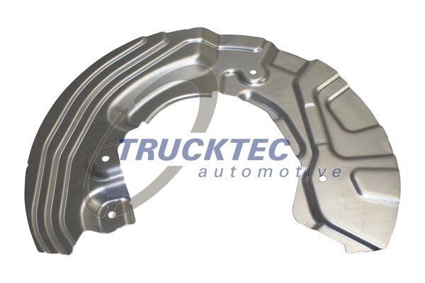 Great value for money - TRUCKTEC AUTOMOTIVE Splash Panel, brake disc 08.35.253