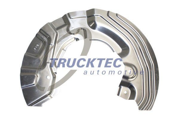 TRUCKTEC AUTOMOTIVE Front Axle Right Brake Disc Back Plate 08.35.254 buy