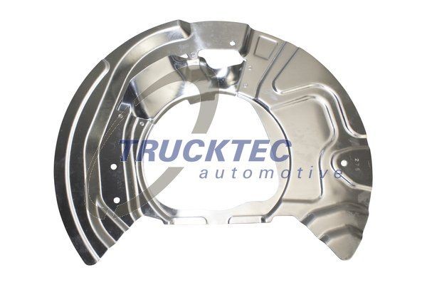 TRUCKTEC AUTOMOTIVE 08.35.255 Splash Panel, brake disc BMW experience and price