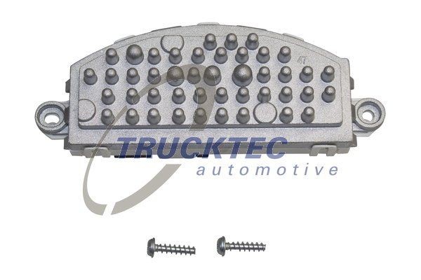 TRUCKTEC AUTOMOTIVE 0859093 Blower resistor BMW F31 330 d 258 hp Diesel 2019 price