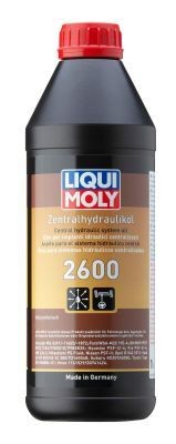 LIQUI MOLY 21603 Hydraulic Oil CHEVROLET experience and price