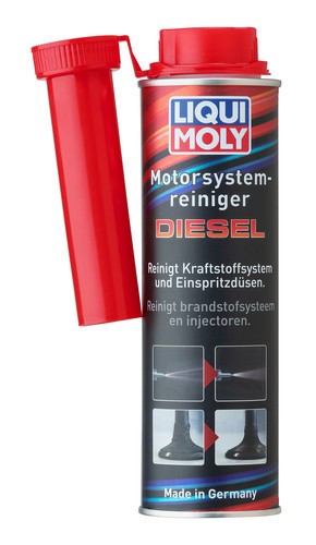 LIQUI MOLY 21623 Cleaner, diesel injection system Diesel, Capacity: 300ml