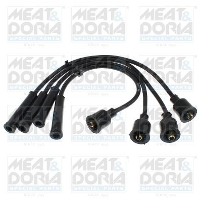 Ignition lead MEAT & DORIA Number of circuits: 5 - 101099