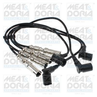 MEAT & DORIA Ignition wire set BMW 5 Touring (E34) new 101104