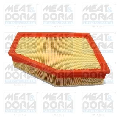 MEAT & DORIA 18716 Air filter 59mm, 219mm, 271mm, Filter Insert