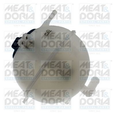 MEAT & DORIA 2035002 Coolant reservoir VW Vento 1h2 2.8 VR6 174 hp Petrol 1998 price