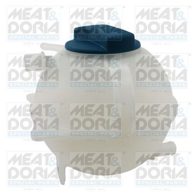 MEAT & DORIA 2035007 Water Tank, radiator