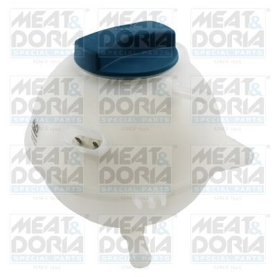 MEAT & DORIA 2035008 Coolant expansion tank 1J0121403E