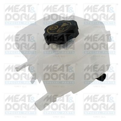 MEAT & DORIA Expansion tank Opel Astra L48 new 2035009