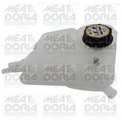 MEAT & DORIA 2035019 Water Tank, radiator