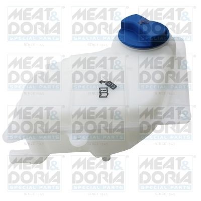 MEAT & DORIA 2035021 Coolant expansion tank 8D0121403D