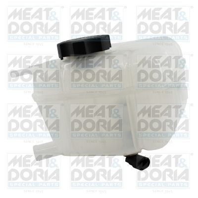 MEAT & DORIA 2035024 Coolant expansion tank 013220124