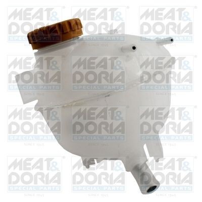 MEAT & DORIA 2035028 Opel VECTRA 1999 Coolant reservoir