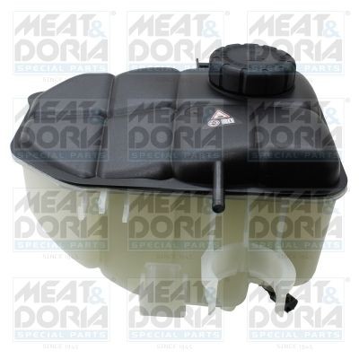 MEAT & DORIA 2035032 Water Tank, radiator