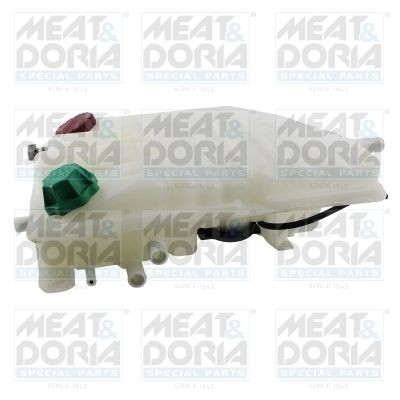 MEAT & DORIA 2035057 Coolant expansion tank A970 500 0349