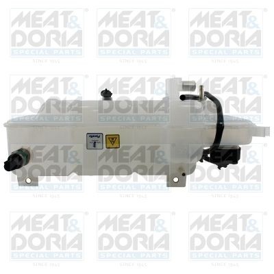 MEAT & DORIA 2035067 Coolant reservoir IVECO Daily IV Box Body / Estate 35C15 V, 35C15 V/P 146 hp Diesel 2007