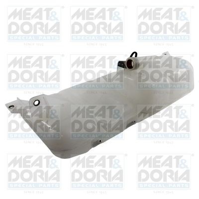 MEAT & DORIA 2035073 Coolant expansion tank 20 517 005