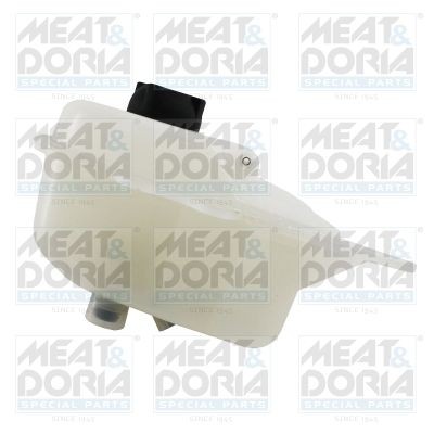 MEAT & DORIA 2035078 Water Tank, radiator