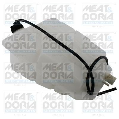 MEAT & DORIA 2035082 Wasserkasten, Kühler für IVECO EuroCargo IV LKW in Original Qualität
