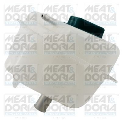 MEAT & DORIA 2035085 Water Tank, radiator