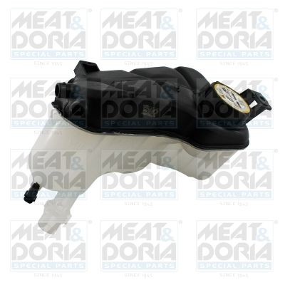 MEAT & DORIA 2035107 Water Tank, radiator